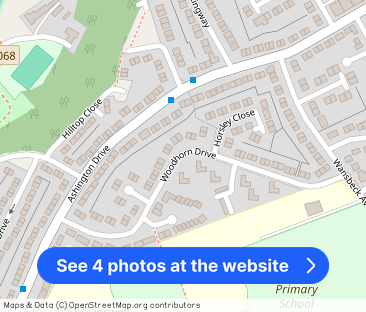 Woodhorn Drive, Choppington, Northumberland, NE62 - Photo 1