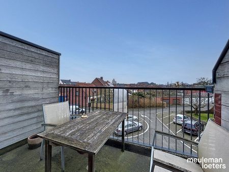 Ruim duplexappartement met autostaanplaats - Photo 2