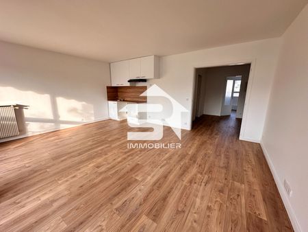 Appartement Nogent Sur Marne 3 pièce(s) 60.58 m2 - Photo 2