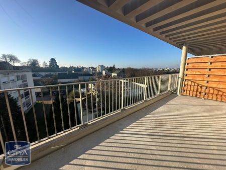 Location Appartement 2 pièces 41m² ANGERS 49100 - Photo 5