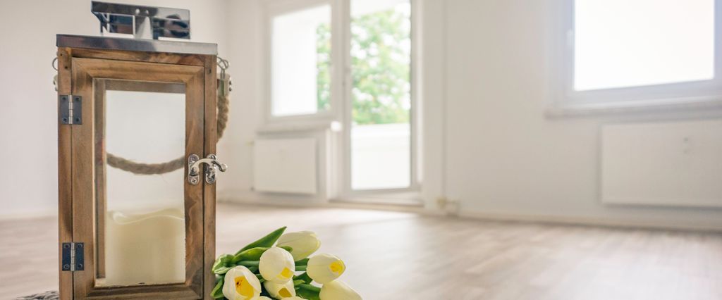 3-Raum-Wohnung - Photo 1