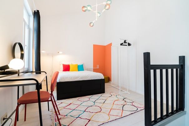 Room at Rue Dethy 22 - Photo 1