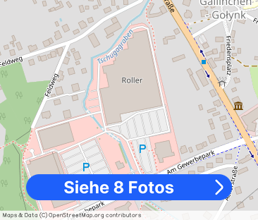 2-Raumwohnung in toller Wohnlage von Cottbus - Foto 1