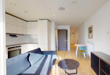 Studio to rent - Photo 3