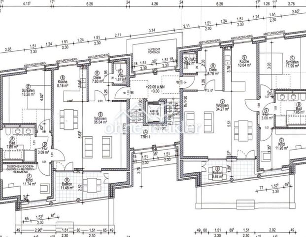 Exklusives Wohnen am Südwall in Bocholt - Foto 1