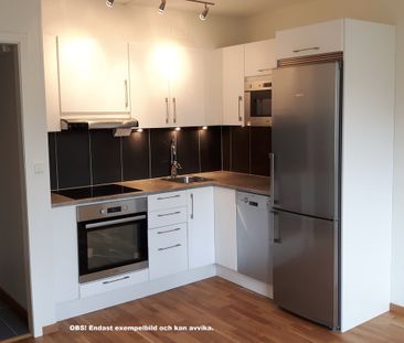 Kyrkogårdsgatan 9, Borås - Foto 2