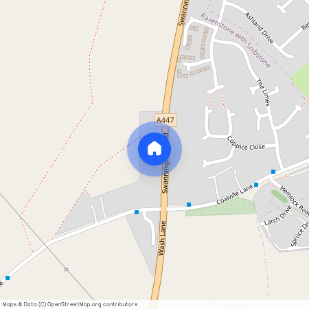 Swannington Road, LE67 3NF