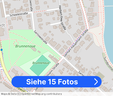 Moderne große 2 Zimmerwohnung mit 2 Balkonen, Keller und Außenstell... - Foto 1