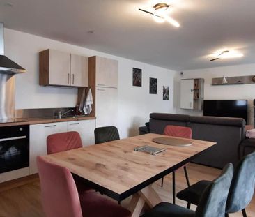 LES LONGEVILLES MONT D'OR - T2 MEUBLE RECENT - 2 PLACES DE P - Photo 2