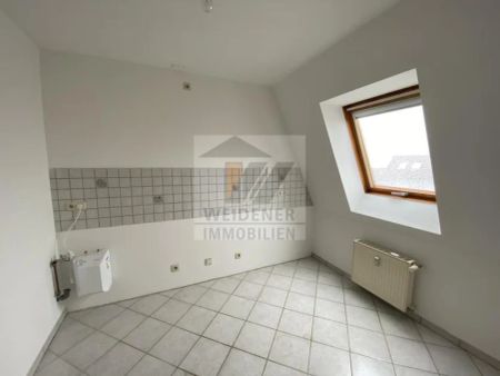 2 Zimmer DG Wohnung mit Dusche nahe der Innenstadt und dem HBF - Photo 3