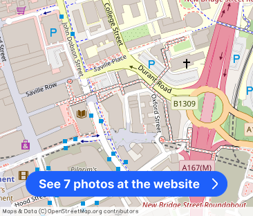 Higham Place, City Centre, Newcastle Upon Tyne, NE1 - Photo 1