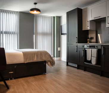 Studio to rent - Photo 3