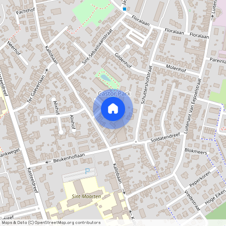 Kruisboogstraat, 1, 103, 9120, Beveren