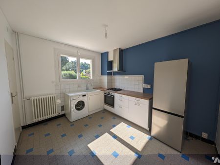 A LOUER - appartement T3, de 79.67 m² avec balcon + garage - Photo 5