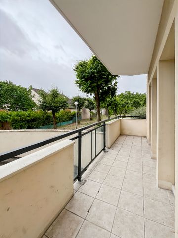 Location appartement 2 pièces, 33.51m², Carrières-sous-Poissy - Photo 5