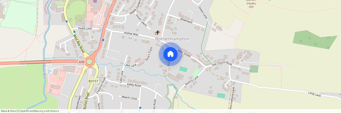 Duck Street, Bridport