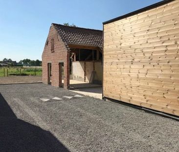 Gerenoveerde half-open woning in Aalter - Photo 5