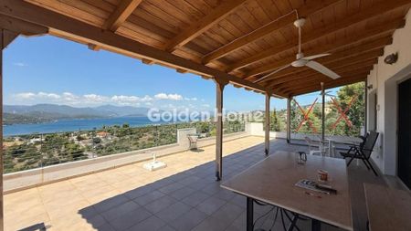 Μονοκατοικία για ενοικίαση Θεολόγος (Μαλεσίνα) - Φωτογραφία 2