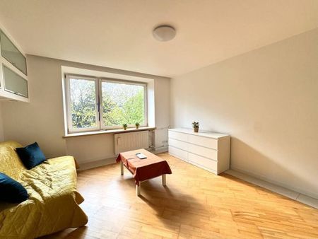 Zobacz>>> Jasna kawalerka – Mokotów, ul Kielecka 29.5 m² - Фото 2