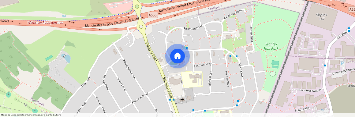 Plumley Road, Handforth, Wilmslow, SK9