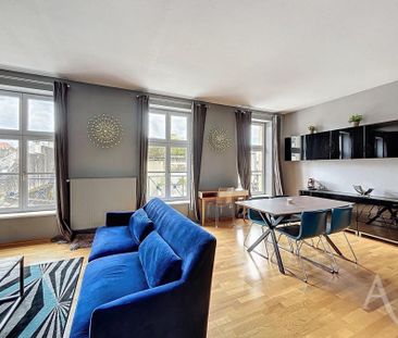 Appartement 2 pièces à Metz-Gare - Photo 1