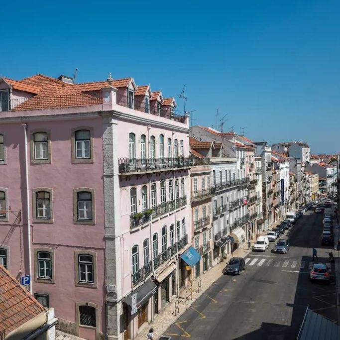 Rua de São Bento, Lisbon, Lisbon 1250-219 - Photo 1