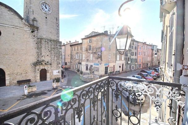 Appartement Trans-en-provence - 57.35m2, - Photo 1