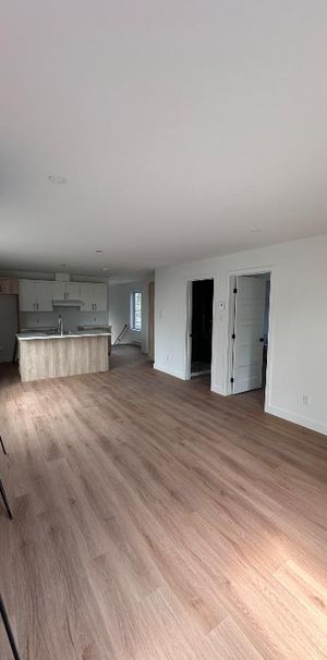 Logement 4 1/2 neuf - Photo 1