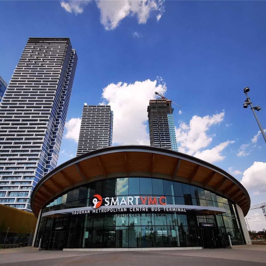 For Lease - 5 Buttermill Ave Avenue Unit# 5807, Vaughan, Ontario - Photo 2