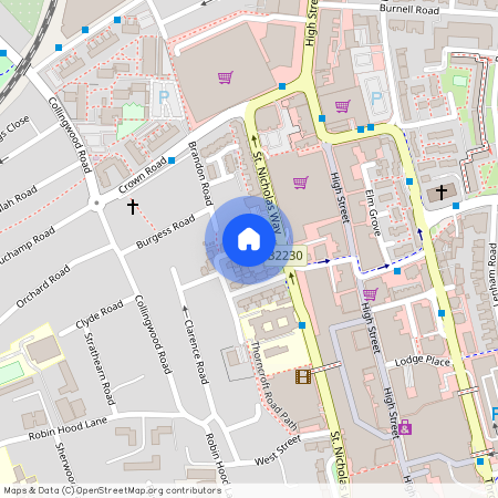 Haddon Street, Sutton, SM1