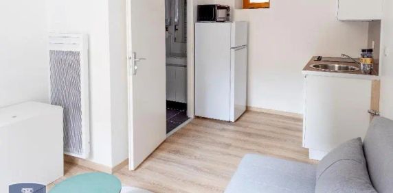 Appartement à louer 1 pièce 14.62m² - Photo 2