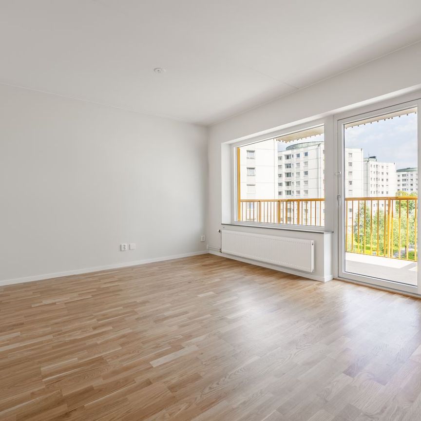 Lergöksgatan, Västra Frölunda - Foto 1