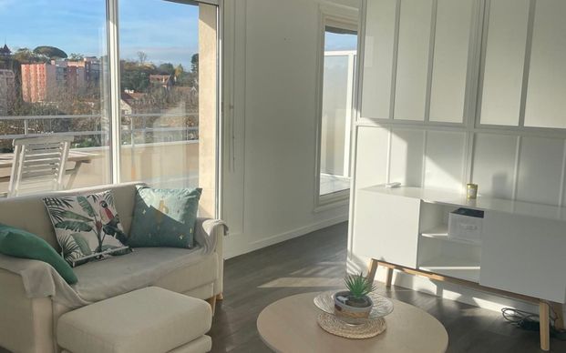 Appartement à louer 2 pièces • 42,24 m2 Arcachon - Photo 1