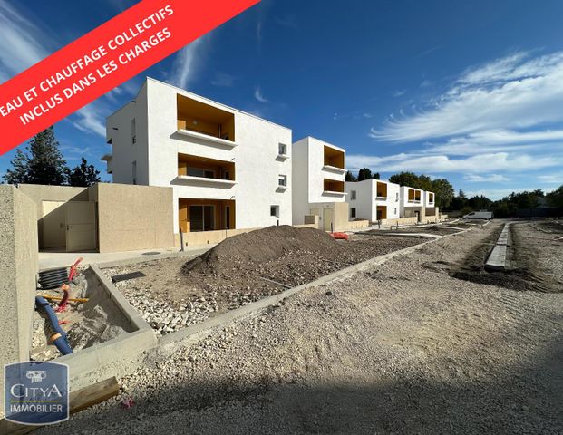 Location Appartement 2 pièces 46m² AVIGNON 84000 - Photo 1