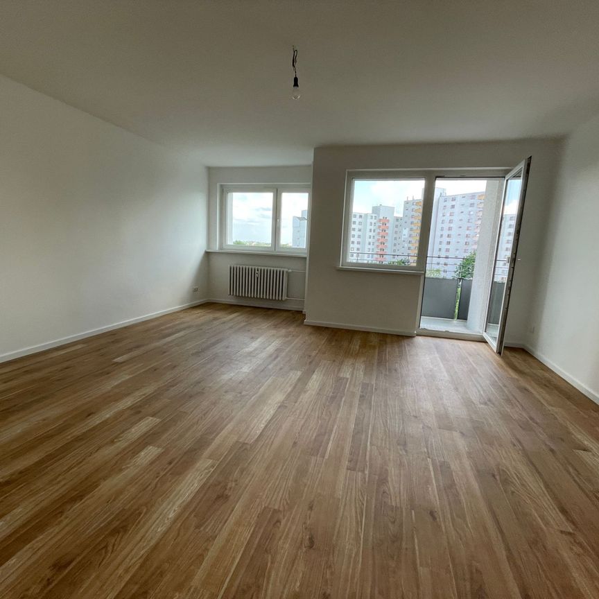 Familienwohnung mit Ausblick! - Photo 1