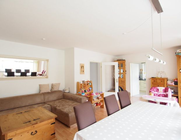 Helle, freundliche 3 Zim. Wohnung in Hiddenhausen/OT Eilshausen - Foto 1