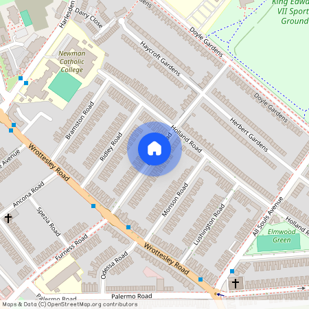 Furness Road, Willesden