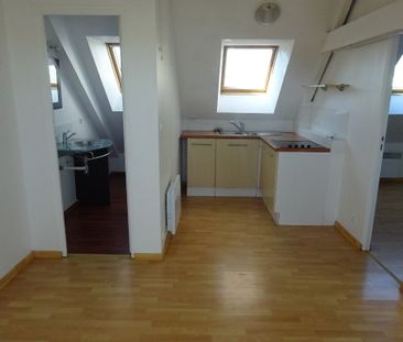 Location appartement à Lorient, 3 pièces 33.89m² - Photo 3