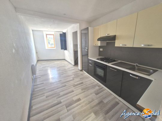 Location Maison 3 pièces 44m² TOUROUZELLE 11200 - Photo 1
