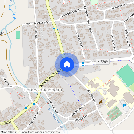 73485 Unterschneidheim