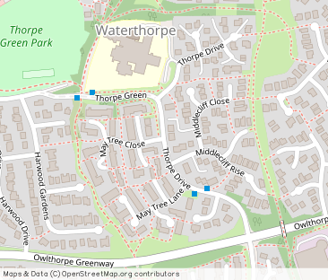 Thorpe Drive, Waterthorpe, Sheffield - Photo 1