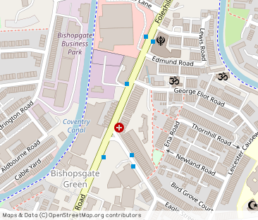 Foleshill Road, Coventry - Photo 1