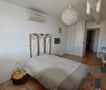 T2 avec climatisation et terrasse dans résidence avec ascenseur, - Photo 5