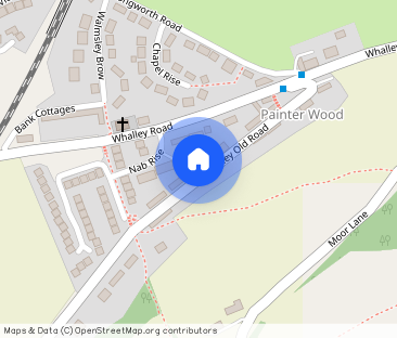 Painter Wood, Billington, Lancashire, BB7 9JD - Photo 1