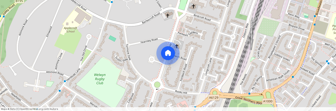 Parkway, Welwyn Garden City