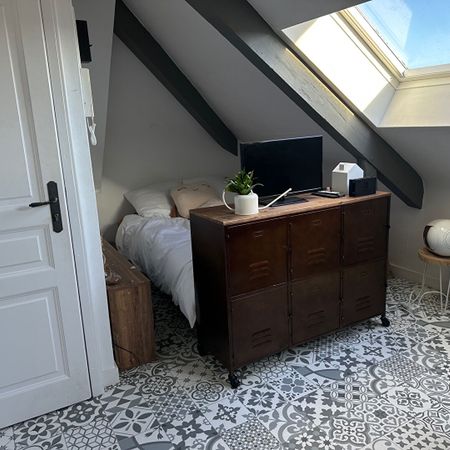 QUIMPER studio meublé 1 pièce 18.08m2 - Photo 3