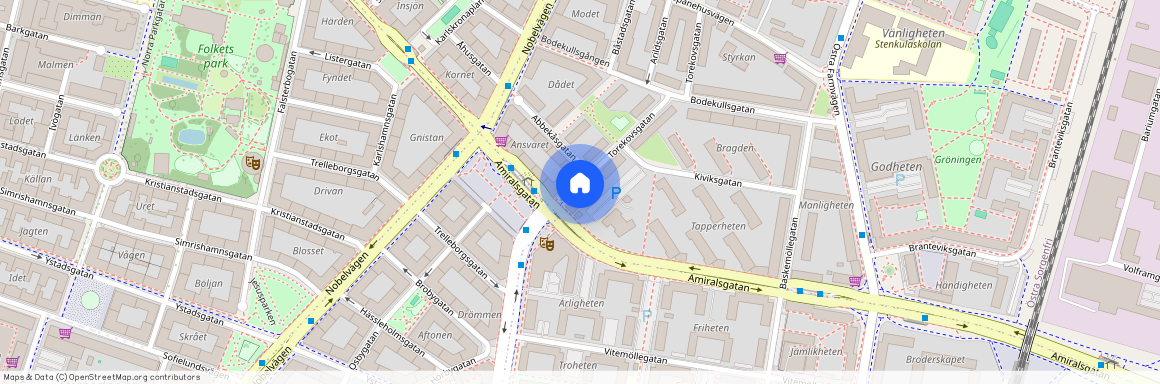 Torekovsgatan 22B, 214 39 Malmö, Skane