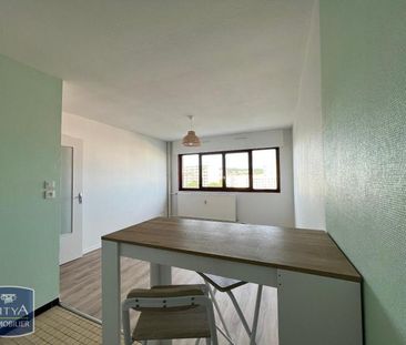 Location Appartement 2 pièces 35m² VANDOEUVRE LES NANCY 54500 - Photo 1