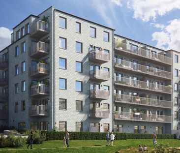 Streteredsvägen 16B - Foto 3