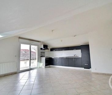 Appartement T3 à louer - Photo 1